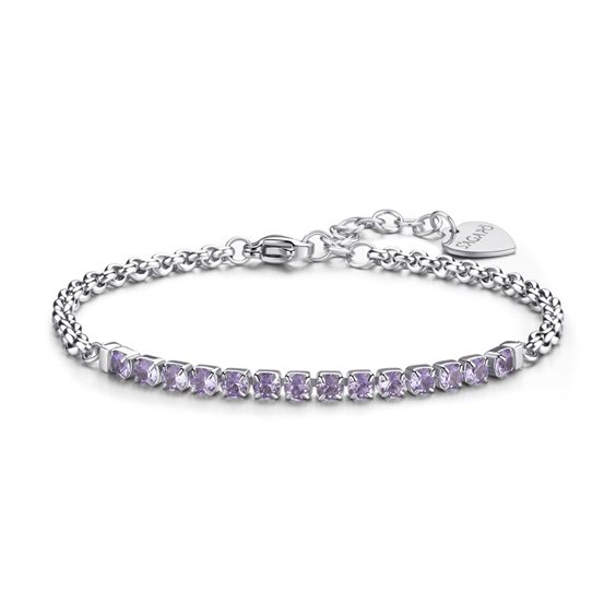 Bracciale Sagapo Donna in Acciaio SDZ83 - SDZ83
